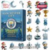 New Product Manchester City 2025 Advent Calendar and ornaments set!