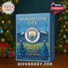 New Product Manchester City 2025 Advent Calendar box!