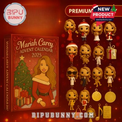 Mariah Carey Advent Calendar 2025
