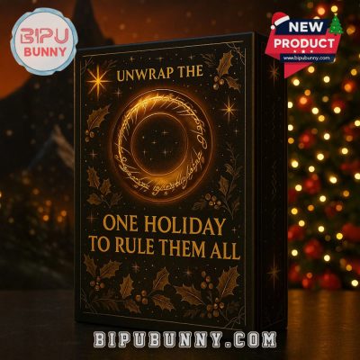 Merry Christmas The Lord of the Rings Advent Calendar