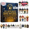 Milwaukee Brewers Advent Calendar 2025 Style 1 box!