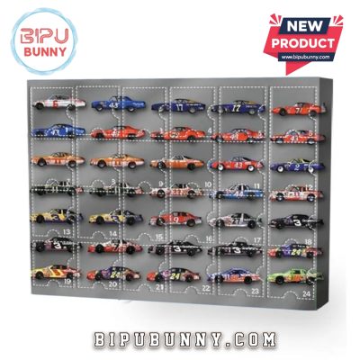 Mini Car Advent Calendar 2025