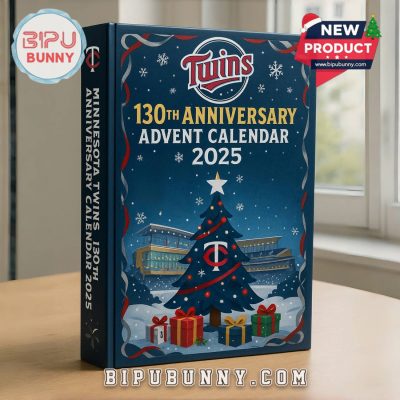 Minnesota Twins 130th Anniversary Advent Calendar