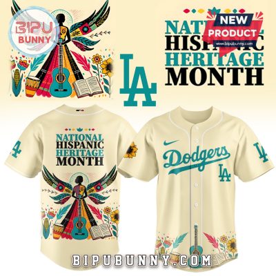 MLB Celebrate Hispanic Latino Heritage Month Jersey