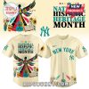 New York Yankees jersey for Hispanic Heritage Month!