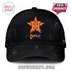Houston Astros Hocus Pocus Halloween baseball cap.