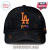 Los Angeles Dodgers Hocus Pocus Halloween baseball cap.