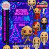Detailed view of the Mother Monster Gaga Advent Calendar 2025 collectibles, featuring Lady Gaga’s most iconic fashion looks.