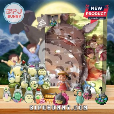 My Neighbor Totoro Advent Calendar, Christmas Gifts