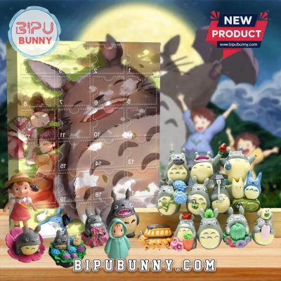 My Neighbor Totoro Advent Calendar, Christmas Gifts