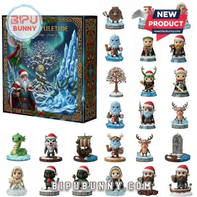 Mythic Yuletide Advent Calendar 2025