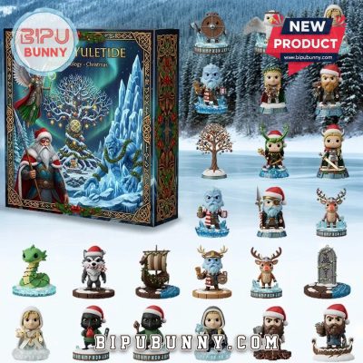 Mythic Yuletide Advent Calendar 2025