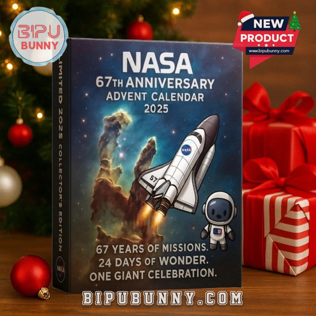 NASA Advent Calendar 2025 NASA Advent Calendar 2025