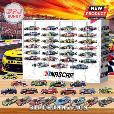 NASCAR Advent Calendar 2025