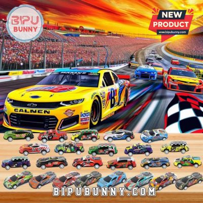 NASCAR Advent Calendar 2025