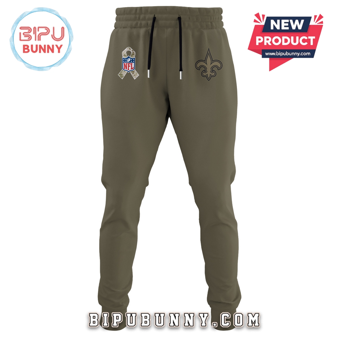 New Orleans Saints NFL Salute to Service Hoodie 2025 New Orleans Saints NFL Salute to Service Hoodie 2025