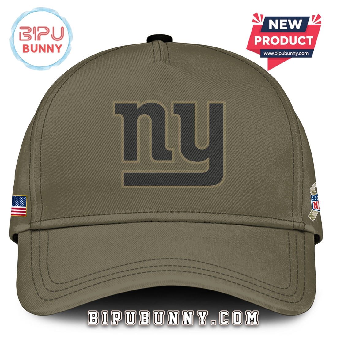 New York Giants NFL Salute to Service Hoodie 2025 New York Giants NFL Salute to Service Hoodie 2025