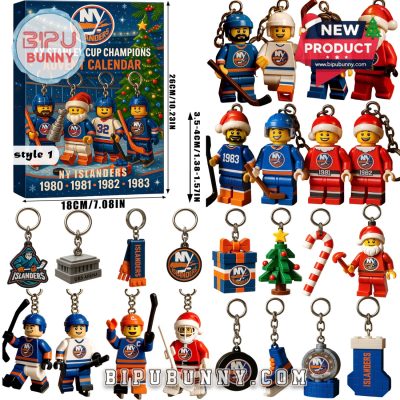 New York Islanders Advent Calendar 2025