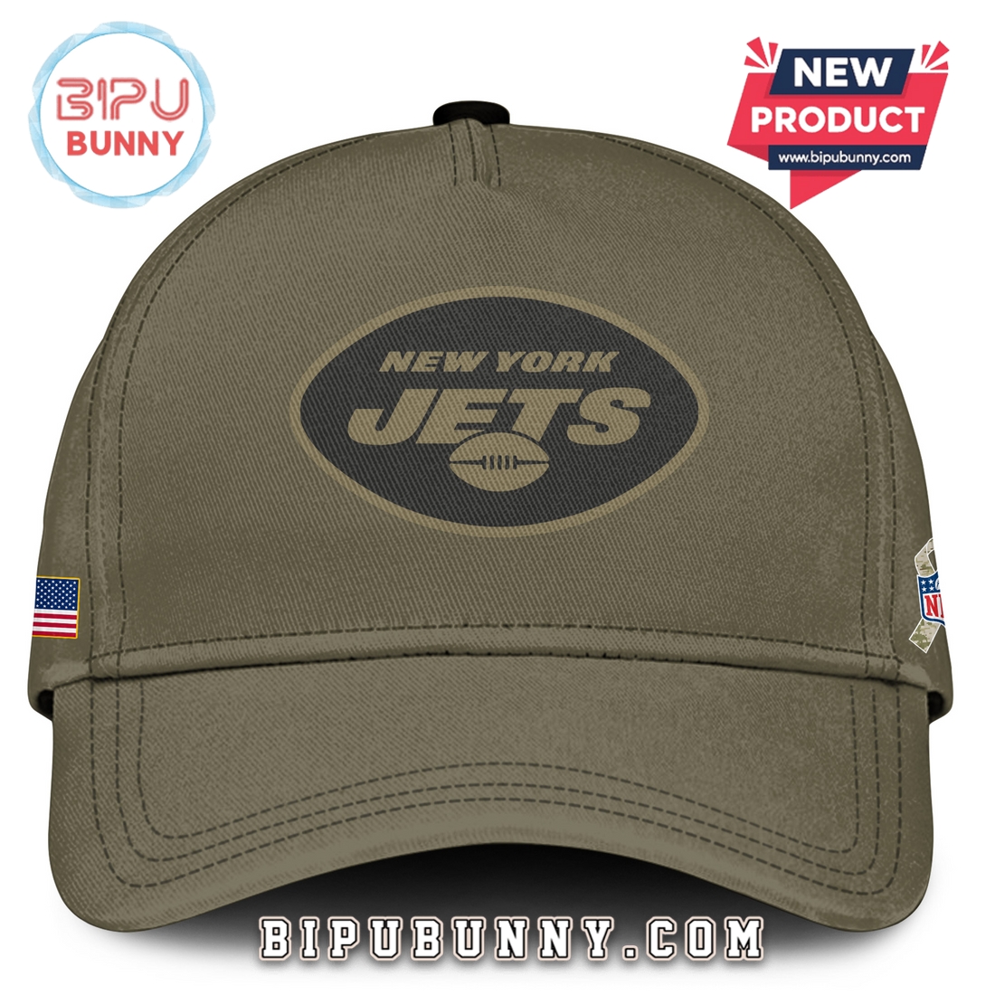 New York Jets NFL Salute to Service Hoodie 2025 New York Jets NFL Salute to Service Hoodie 2025