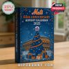 New York Mets 63rd Anniversary Advent Calendar 2025 box with Citi Field artwork!