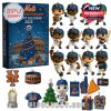 New York Mets 63rd Anniversary Advent Calendar and the 24 collectible ornaments!
