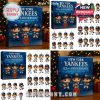 New York Yankees 122nd Anniversary Legends Edition Advent Calendar with collectible player ornaments!