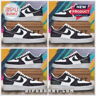 NFL Crucial Catch 2025 Air Force 1 Sneaker