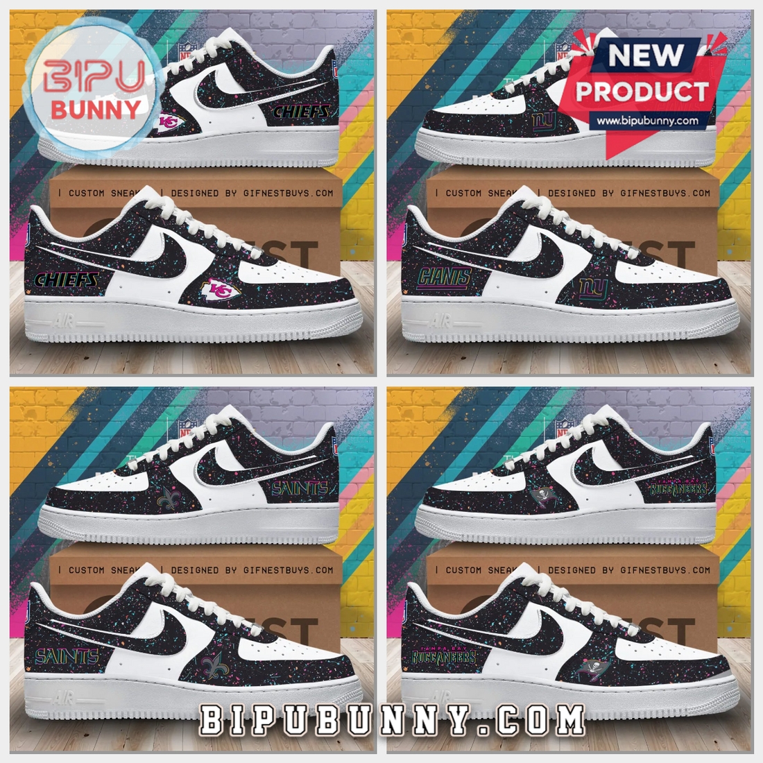 NFL Crucial Catch 2025 Air Force 1 Sneaker NFL Crucial Catch 2025 Air Force 1 Sneaker