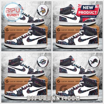 NFL Crucial Catch 2025 Air Jordan 1 Sneaker