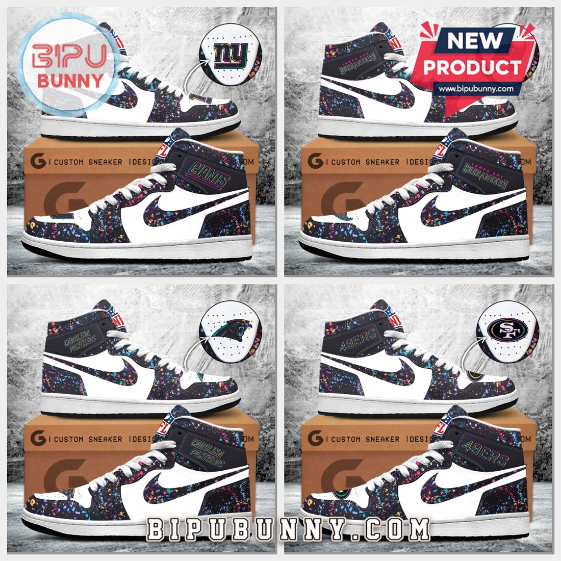 NFL Crucial Catch 2025 Air Jordan 1 Sneaker NFL Crucial Catch 2025 Air Jordan 1 Sneaker