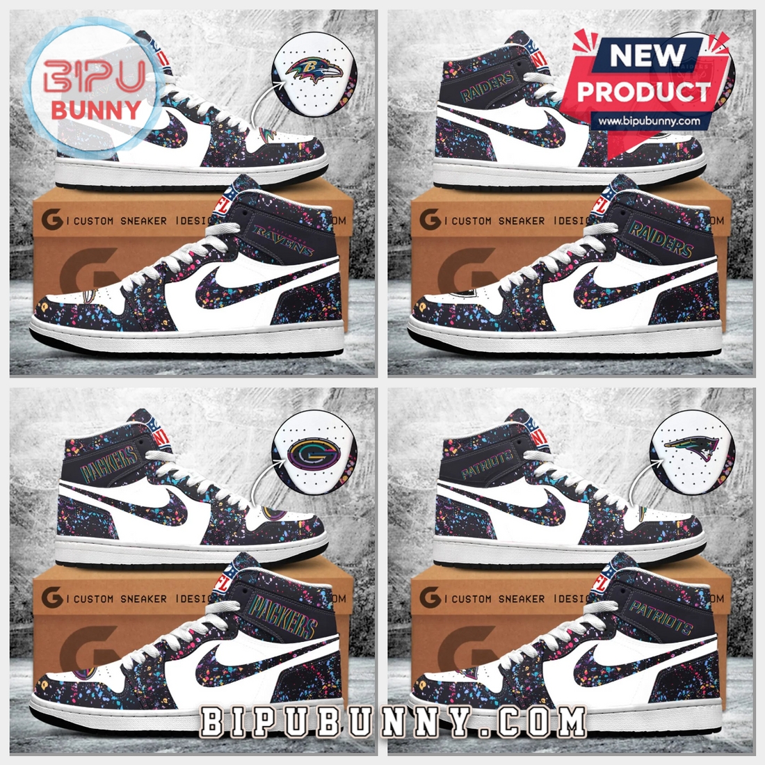 NFL Crucial Catch 2025 Air Jordan 1 Sneaker NFL Crucial Catch 2025 Air Jordan 1 Sneaker
