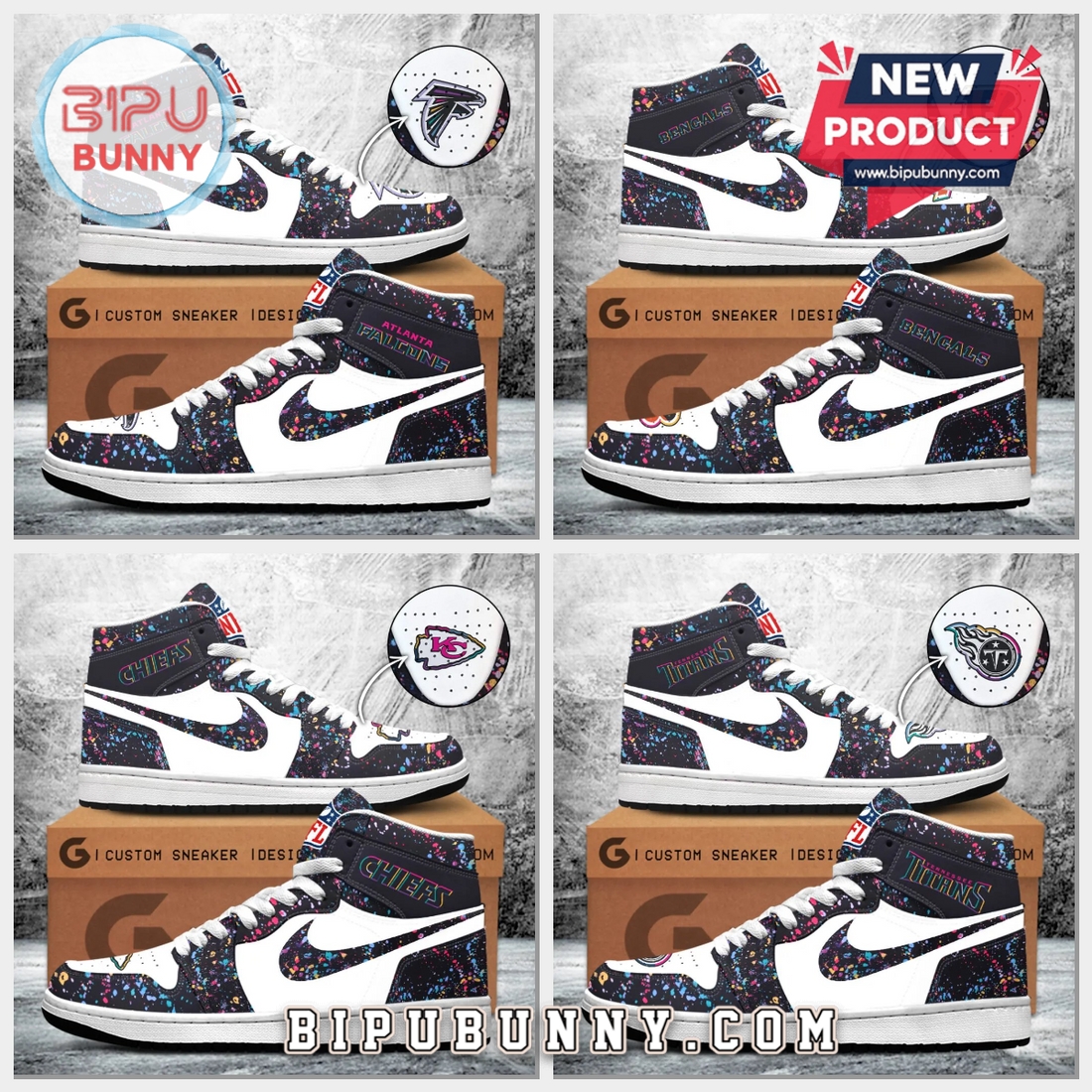 NFL Crucial Catch 2025 Air Jordan 1 Sneaker NFL Crucial Catch 2025 Air Jordan 1 Sneaker