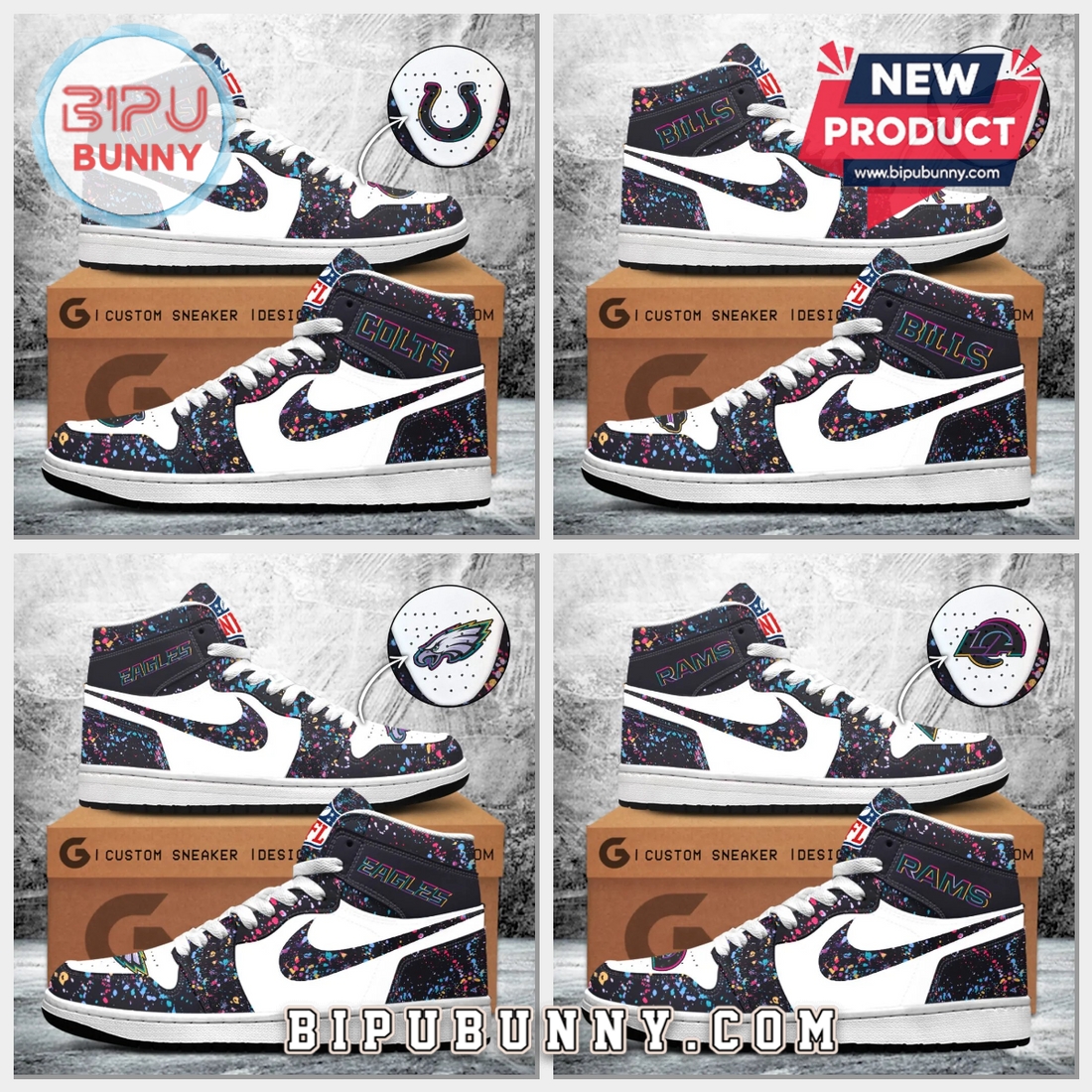 NFL Crucial Catch 2025 Air Jordan 1 Sneaker NFL Crucial Catch 2025 Air Jordan 1 Sneaker
