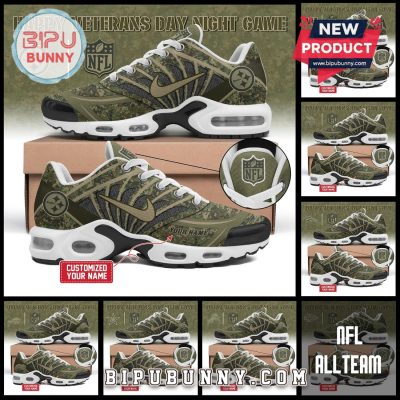 NFL x Happy Veteran Day Air Max Plus Shoes