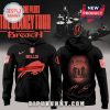 Black hoodie with Detroit Lions logo on front and Twenty One Pilots 