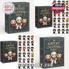 2025 hockey-themed Advent calendar with mini collectible players