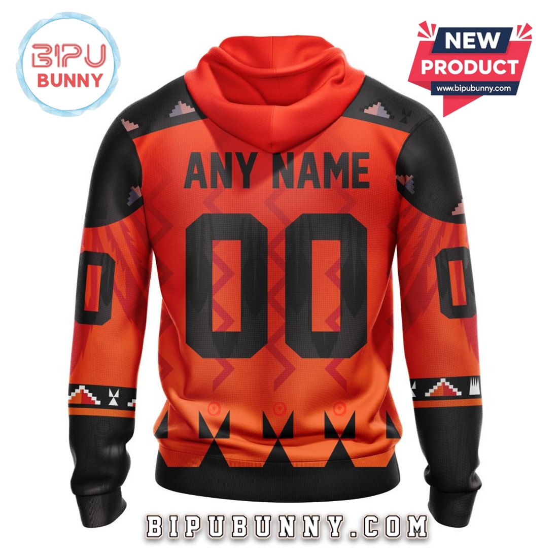 NHL Seattle Kraken National Day For Truth And Reconciliation Hoodie NHL Seattle Kraken National Day For Truth And Reconciliation Hoodie