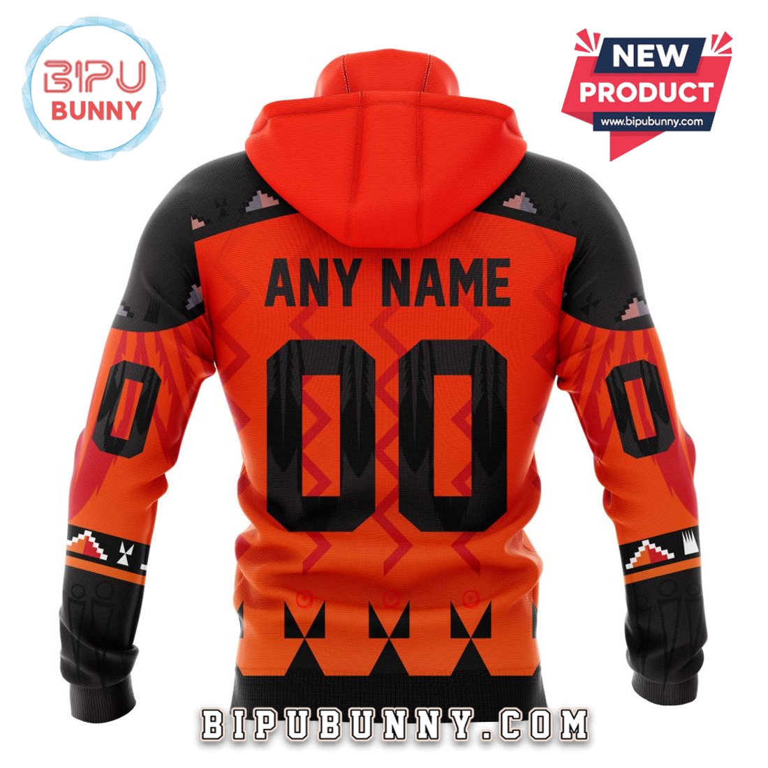 NHL Seattle Kraken National Day For Truth And Reconciliation Hoodie NHL Seattle Kraken National Day For Truth And Reconciliation Hoodie