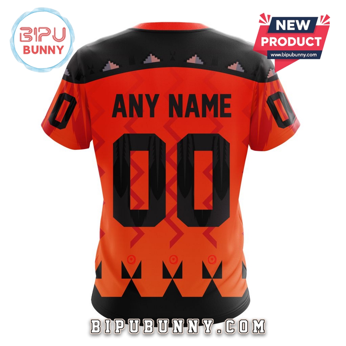 NHL Seattle Kraken National Day For Truth And Reconciliation Hoodie NHL Seattle Kraken National Day For Truth And Reconciliation Hoodie