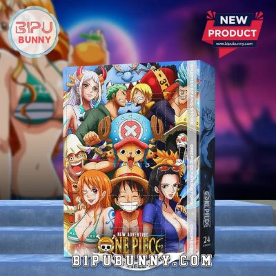 One Piece Advent Calendar, Best Anime Gift