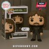 Bobby Ellsworth Funko Pop figure in a leather jacket with curly hair, representing Overkill band.