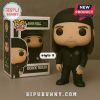 Derek Tailer Funko Pop figure from Overkill with long hair and black jacket.