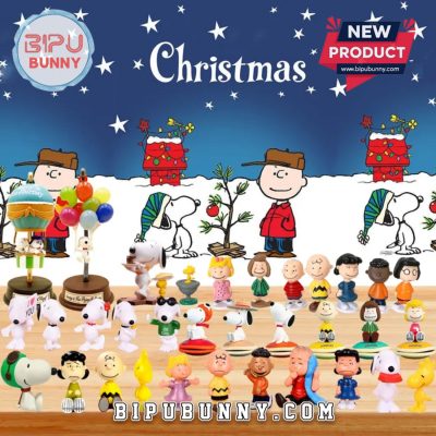 Peanuts Advent Calendar 2025