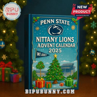 Penn State Nittany Lions Football Advent Calendar