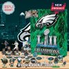 Philadelphia Eagles Super Bowl LII advent calendar with mini figures and collectibles!