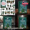 Philadelphia Eagles advent calendar with mini Super Bowl champion figures and ornaments!