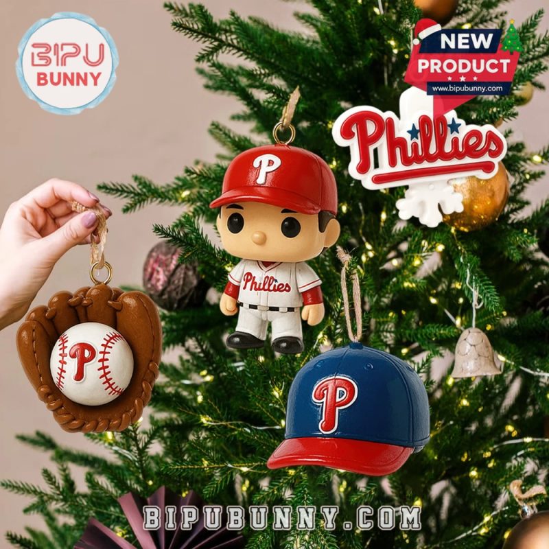 Philadelphia Phillies Limited Edition Advent Calendar
