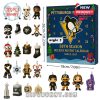 Pittsburgh Penguins Advent Calendar 2025 Style 2 box and ornament assortment!