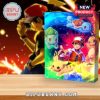 Pokémon advent calendar box with Ash, Pikachu, and classic starters in dynamic poses!