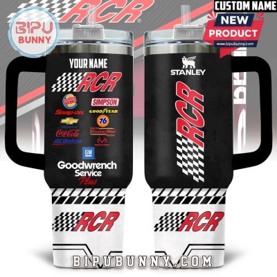 RCR Racing Stanley Tumbler 40oz